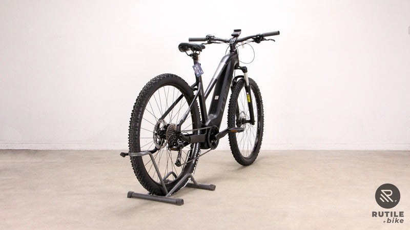 Cube Reaction Hybrid Performance Trapez