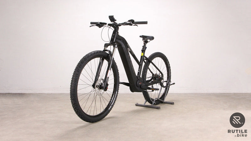 Cube Reaction Hybrid Performance Trapez