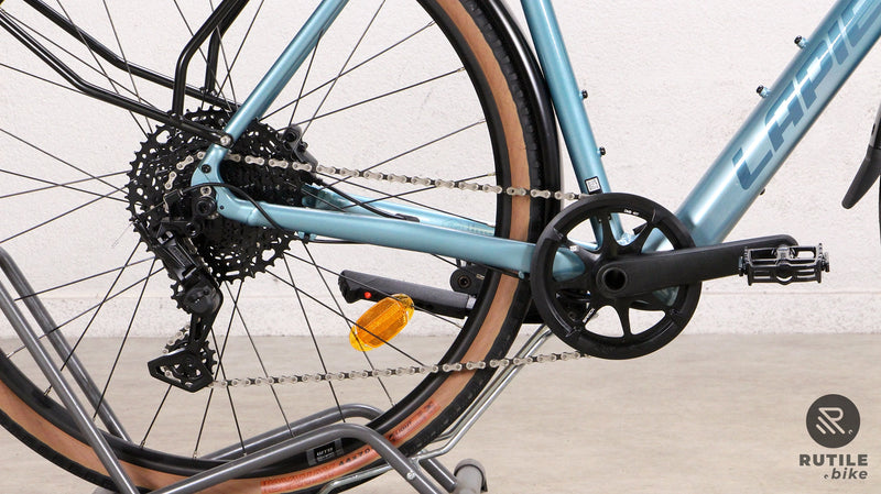 Lapierre eSHAPER 3.2 L bleu