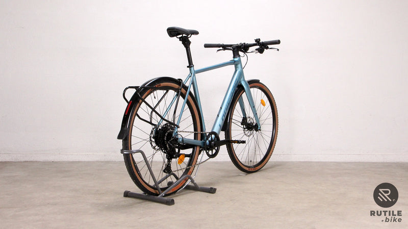 Lapierre eSHAPER 3.2 L bleu