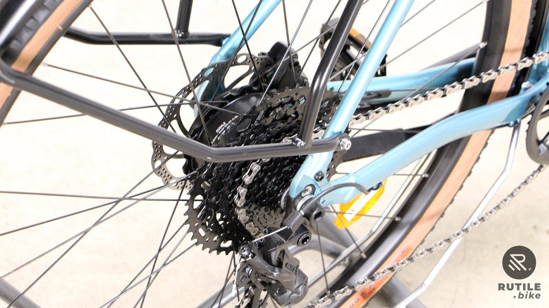 Lapierre eSHAPER 3.2 L bleu