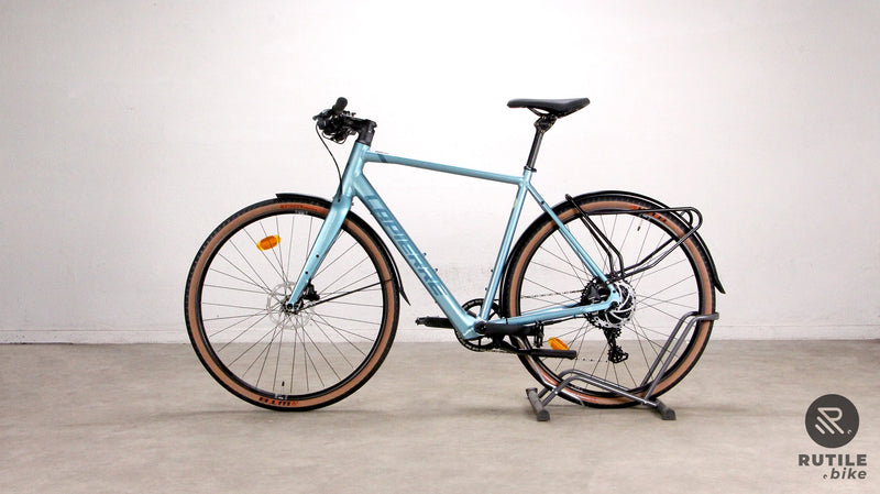 Lapierre eSHAPER 3.2 L bleu