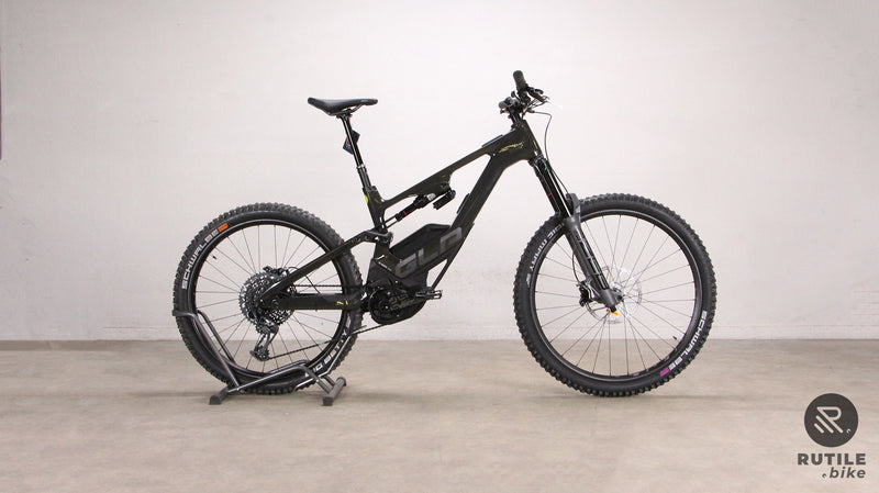 Lapierre Overvolt GLP Team 43L
