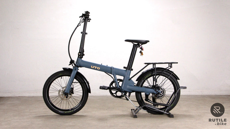 UTO OG20 Bleu Océan