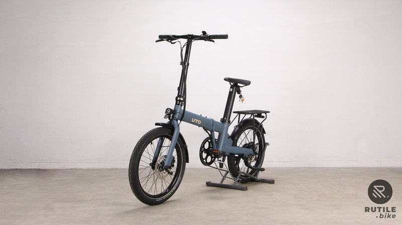 UTO OG20 Bleu Océan