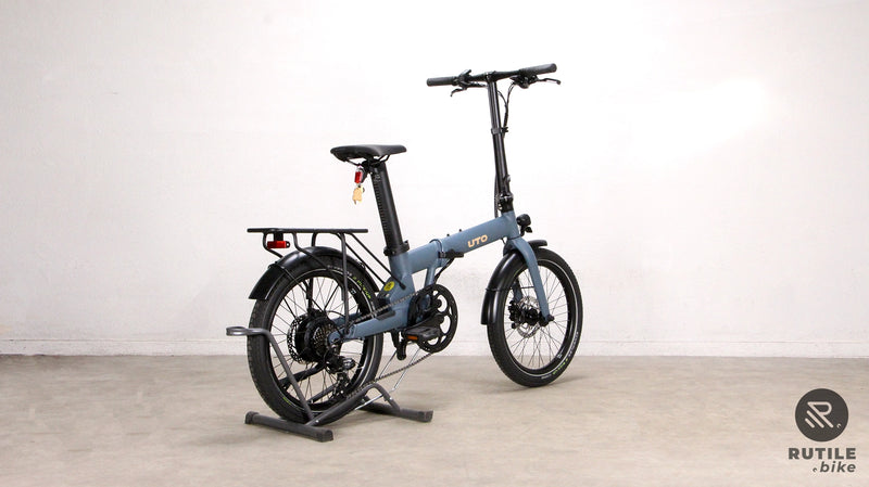 UTO OG20 Bleu Océan