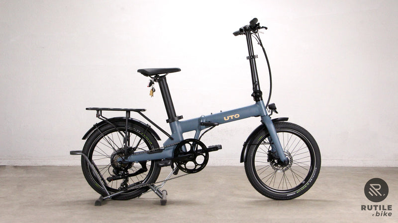 UTO OG20 Bleu Océan