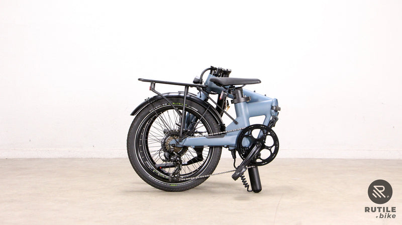 UTO OG20 Bleu Océan