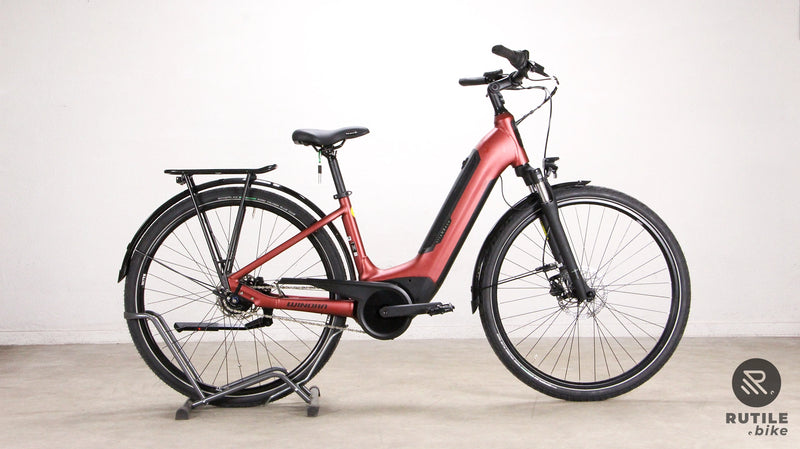 Winora Tria N8f eco Wave rouge