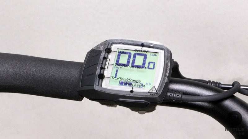 Winora Tria N8f eco Wave rouge