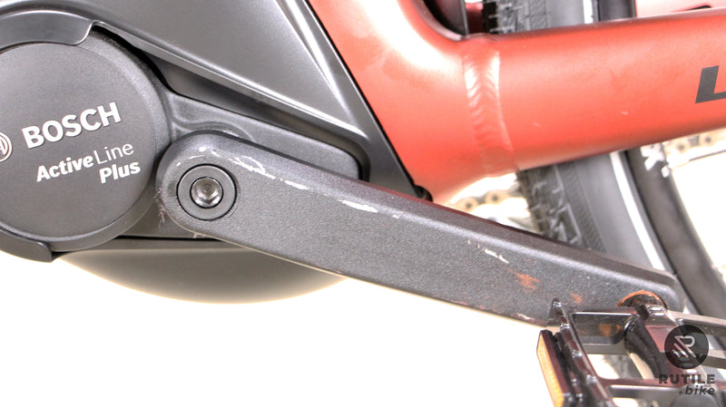 Winora Tria N8f eco Wave rouge