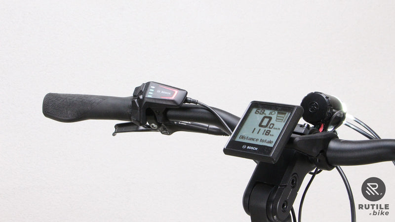 Bergamont E-Horizon Sport 6 Amsterdam