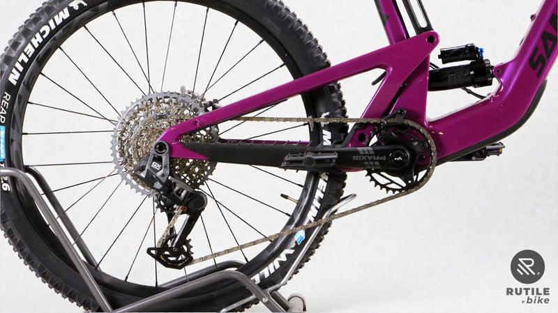 Santa Cruz Heckler SL S-Kit