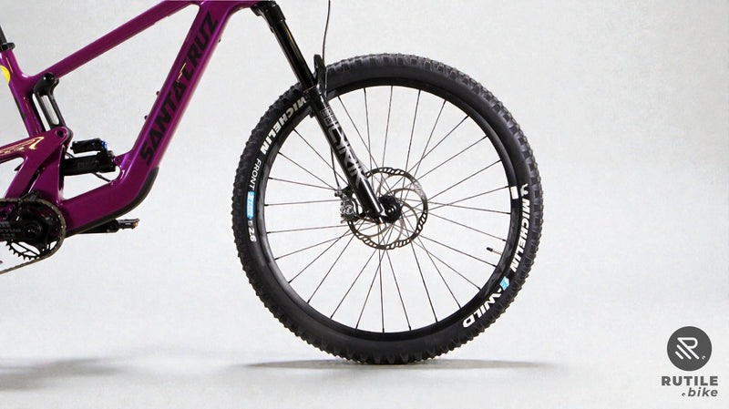 Santa Cruz Heckler SL S-Kit