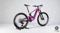 Santa Cruz Heckler SL S-Kit