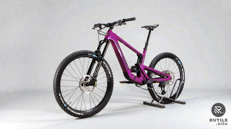 Santa Cruz Heckler SL S-Kit