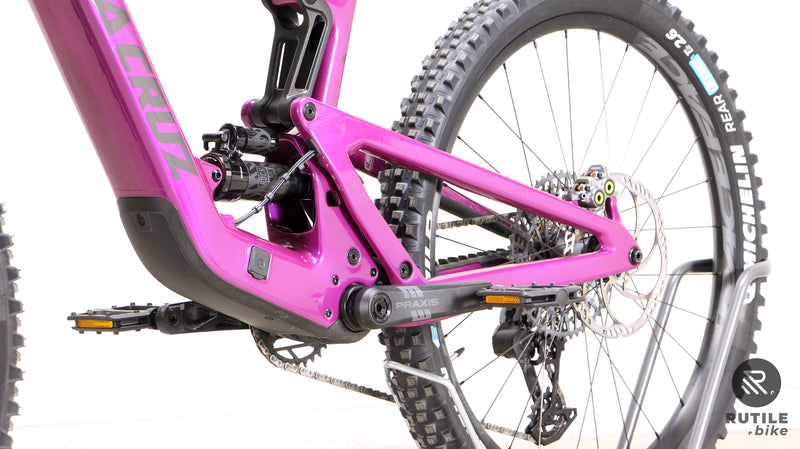 Santa Cruz Heckler SL S-Kit