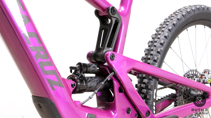 Santa Cruz Heckler SL S-Kit