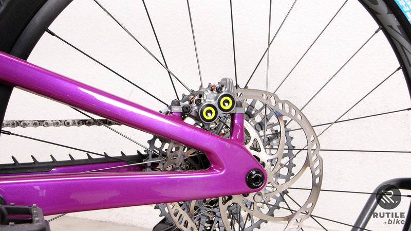 Santa Cruz Heckler SL S-Kit