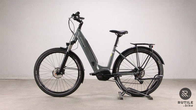 Granville E-Trail Performance