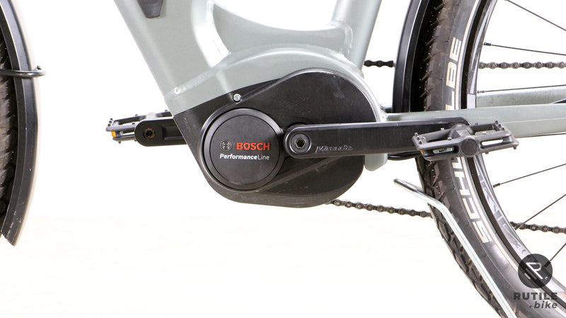 Granville E-Trail Performance