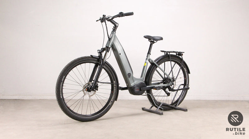 Granville E-Trail Performance