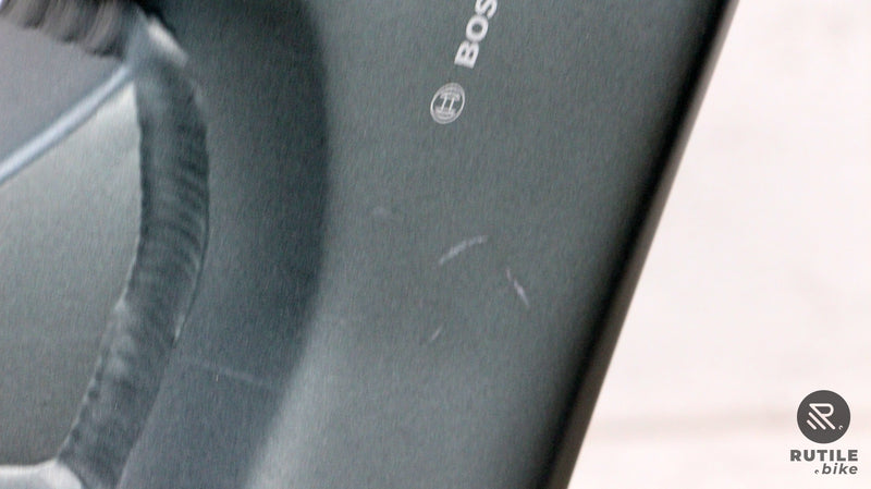 Granville E-Trail Performance