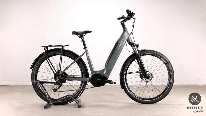 Granville E-Trail Performance