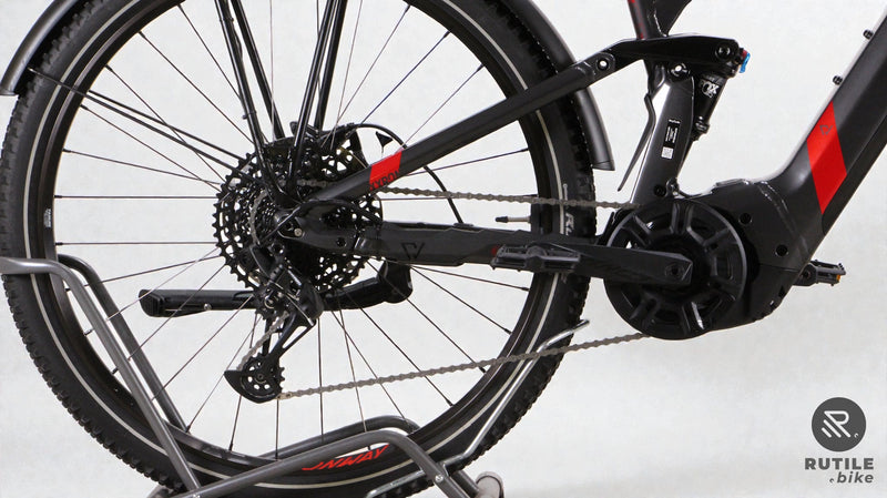 Conway Xyron SUV 4.9