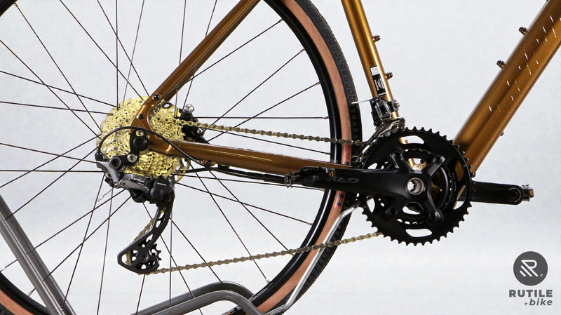 Lapierre eCROSSHILL 5.2 50M