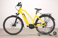 Vélo électrique Velo De Ville AEB200 Vélo électrique vtc - Rutile