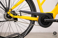 Vélo électrique Velo De Ville AEB200 Vélo électrique vtc - Rutile