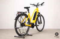 Vélo électrique Velo De Ville AEB200 Vélo électrique vtc - Rutile