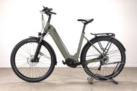Vélo électrique Kalkhoff Entice 5 Vélo électrique vtc - Rutile