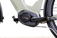 Vélo électrique Kalkhoff Entice 5 Vélo électrique vtc - Rutile