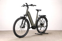 Vélo électrique Kalkhoff Entice 5 Vélo électrique vtc - Rutile