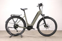 Vélo électrique Kalkhoff Entice 5 Vélo électrique vtc - Rutile