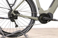 Vélo électrique Kalkhoff Entice 5 Vélo électrique vtc - Rutile