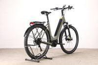 Vélo électrique Kalkhoff Entice 5 Vélo électrique vtc - Rutile