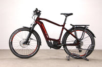 Vélo électrique Haibike Trekking 11 Vélo électrique vtc - Rutile