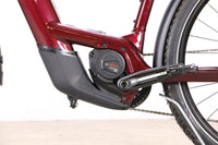 Vélo électrique Haibike Trekking 11 Vélo électrique vtc - Rutile