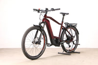 Vélo électrique Haibike Trekking 11 Vélo électrique vtc - Rutile