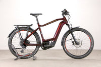 Vélo électrique Haibike Trekking 11 Vélo électrique vtc - Rutile