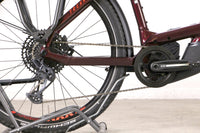 Vélo électrique Haibike Trekking 11 Vélo électrique vtc - Rutile