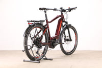 Vélo électrique Haibike Trekking 11 Vélo électrique vtc - Rutile