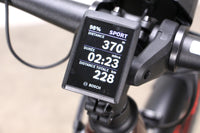 Vélo électrique Haibike Trekking 11 Vélo électrique vtc - Rutile