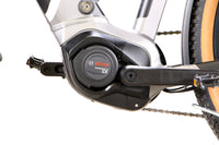 Vélo électrique Kalkhoff Entice 5.B Adv + Vélo électrique vtc - Rutile