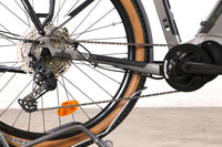 Vélo électrique Kalkhoff Entice 5.B Adv + Vélo électrique vtc - Rutile