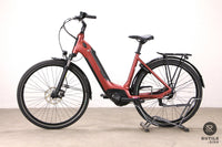 Vélo électrique Winora Tria N8 eco Vélo électrique ville - Rutile