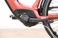 Vélo électrique Winora Tria N8 eco Vélo électrique ville - Rutile